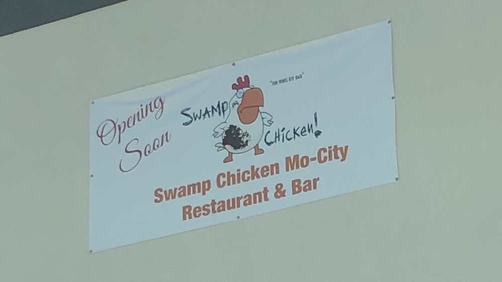 Swamp Chicken MoCity Restaurant & Bar to open Missouri City location