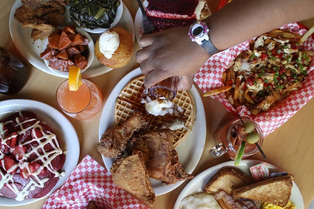 LoLo's Chicken and Waffles reopens in Grapevine Towne Center