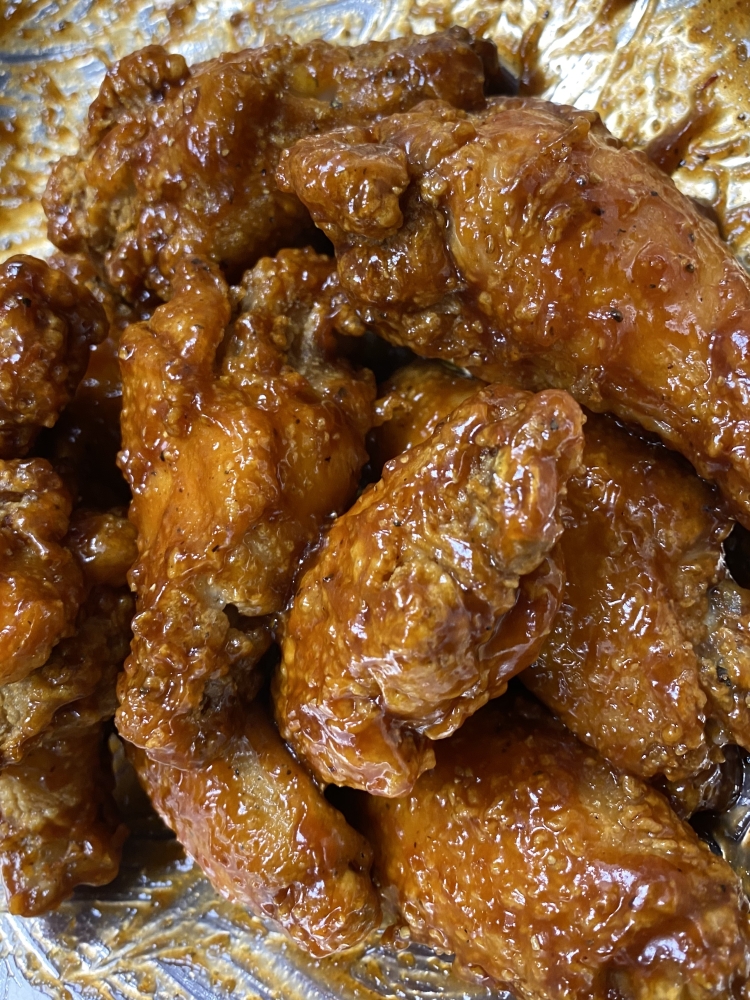 Flava Wings Pearland business owner takes unorthodox path to her first