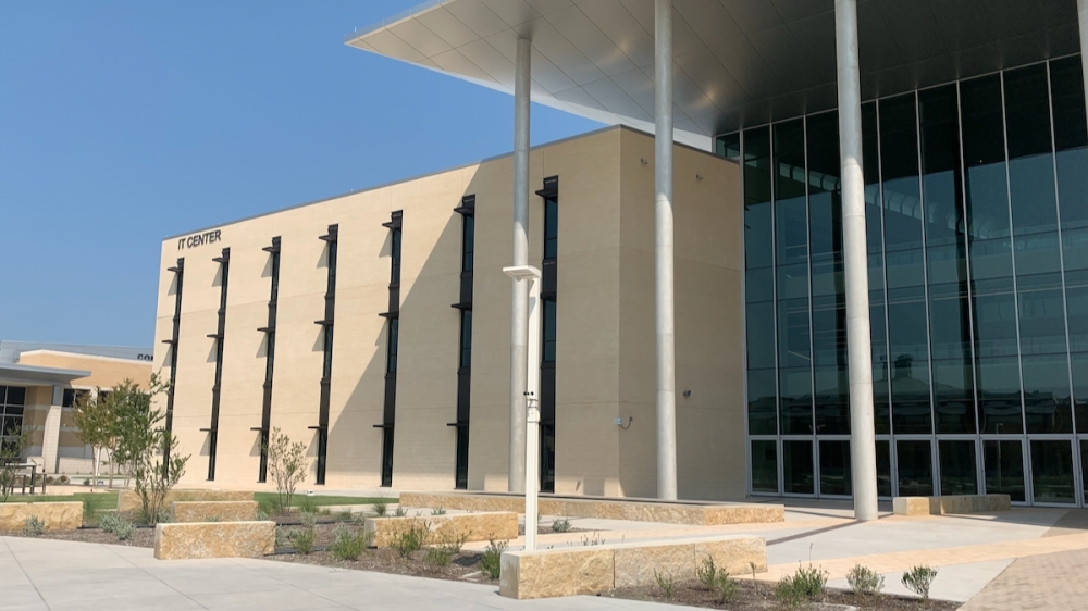 FIRST LOOK Collin College opens new IT Center at Frisco campus