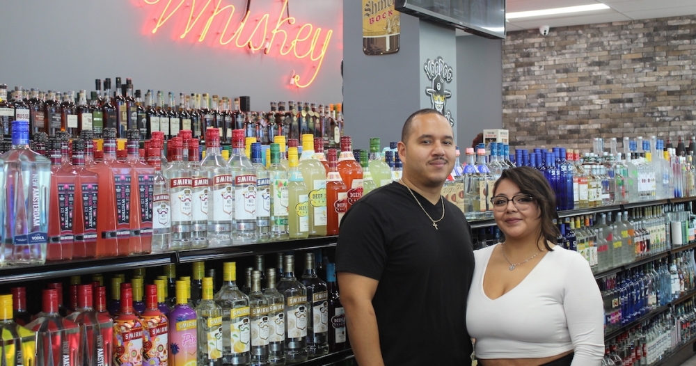 Worth the Pour liquor store opens in Castle Hills community Community