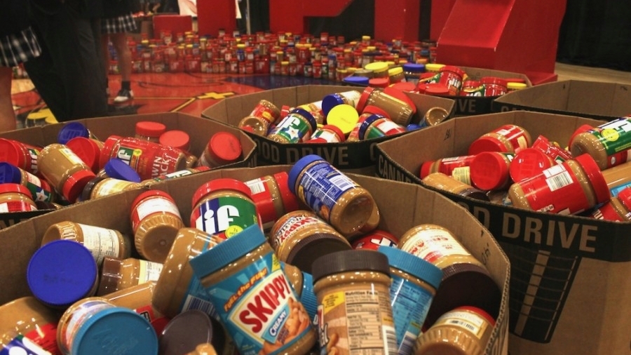 Plano joins regional cities in annual peanut butter drive Community