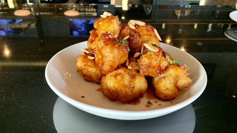 The Gramercy Lakeway restaurant brings style of the bigcity lounge to