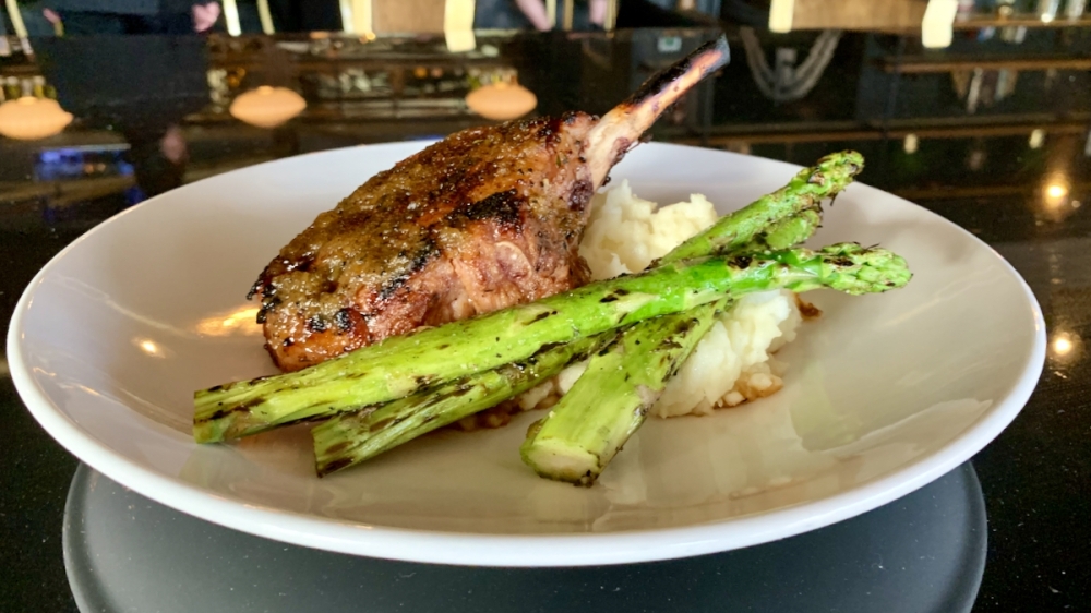 The Gramercy Lakeway restaurant brings style of the bigcity lounge to