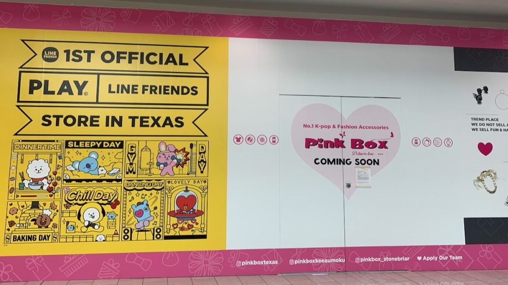 Kpop store set to open this fall at Stonebriar Centre in Frisco Community Impact