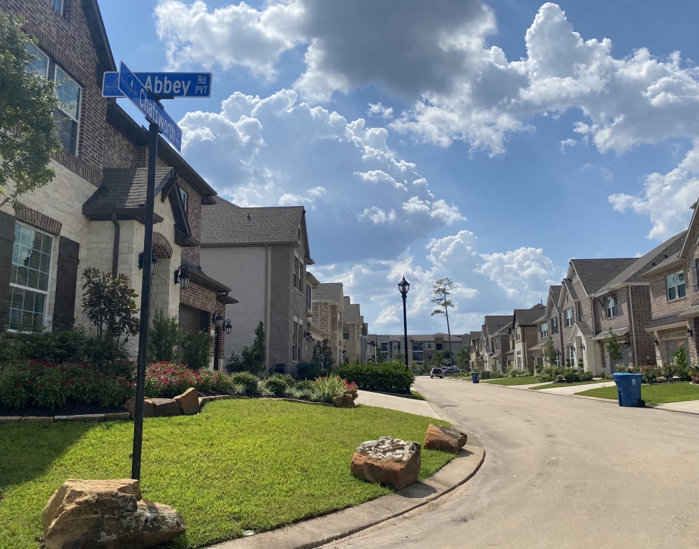 Wellman Manor nearly completed in Shenandoah, will include 32 homes