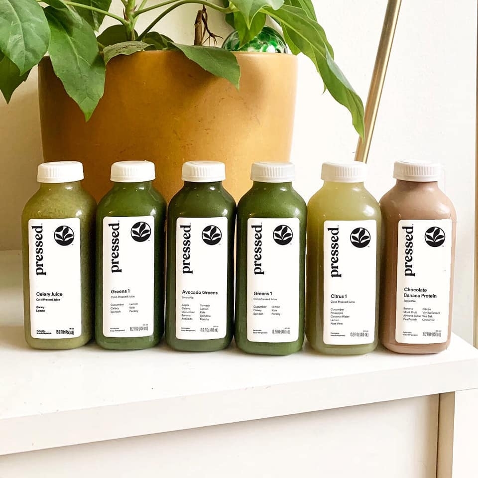 Pressed Juicery announces October opening in Market Street Community