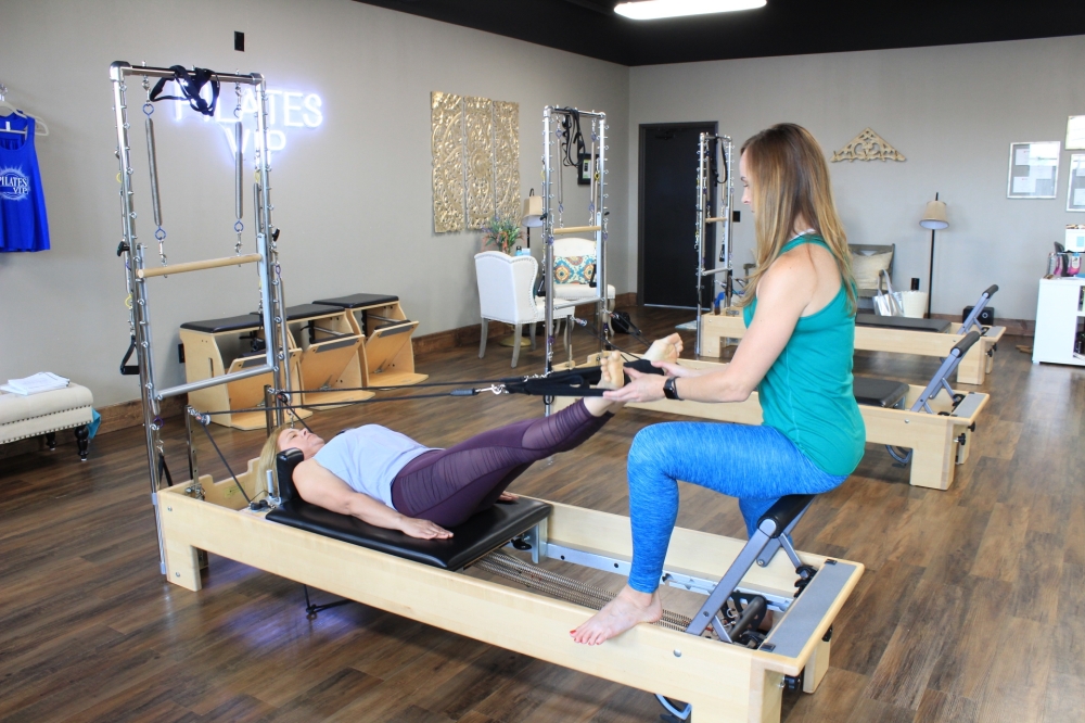 Fort Worth's Pilates VIP helps clients grow stronger, more confident