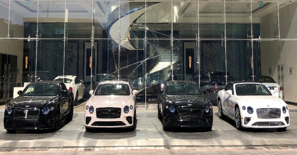 Post Oak Motor Cars to bring luxury showroom to The Woodlands Waterway Square Community Impact