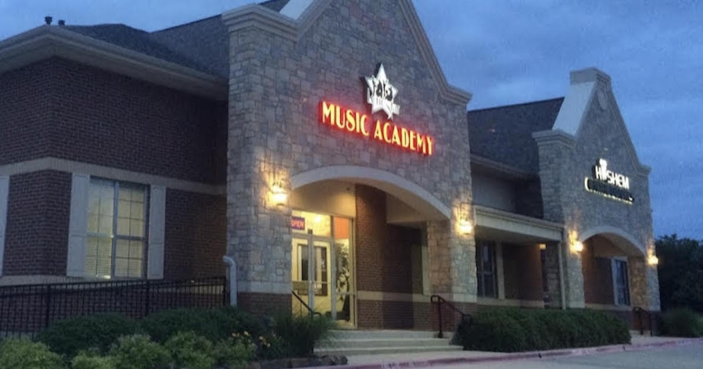 Lone Star Music Academy in Flower Mound celebrating 15th anniversary