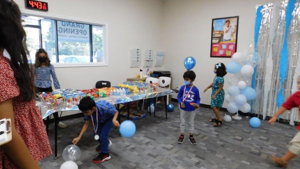 Kumon learning center opens off Louetta Road in Spring Community Impact