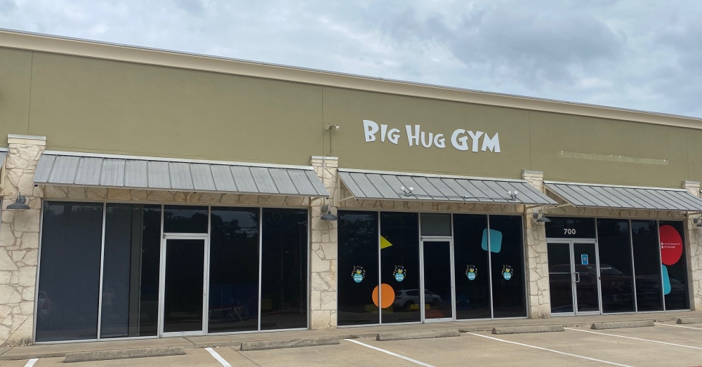 Big Hug Gym now open in Round Rock, offers gymnastics lessons