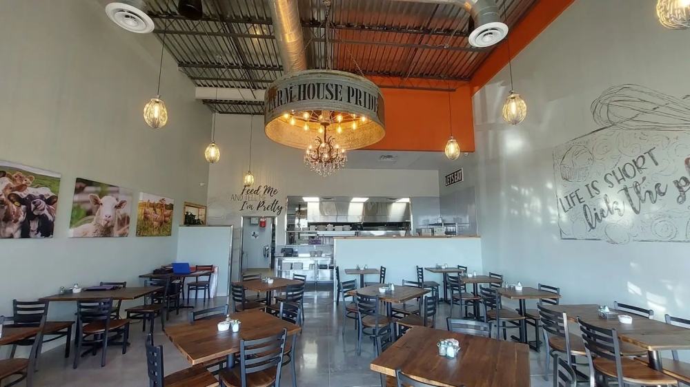 Perky Beans Cafe open for breakfast, lunch in north Leander Community