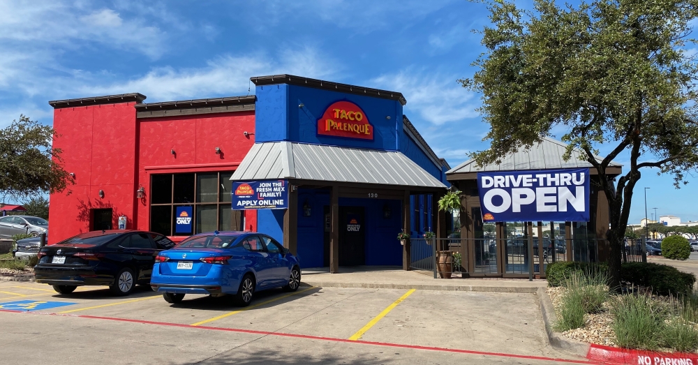 Taco Palenque opens in Round Rock as drivethru only Community Impact