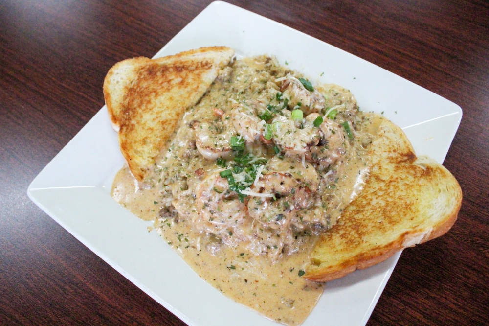 Cormier's Kitchen serves up Cajun cooking, Southern comfort in Spring