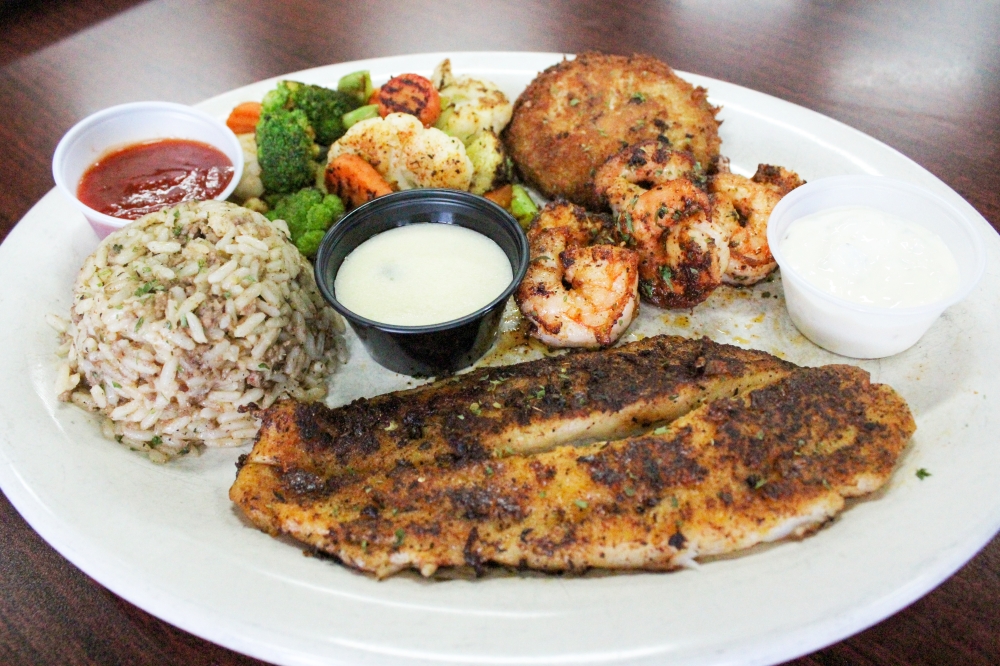 Cormier's Kitchen serves up Cajun cooking, Southern comfort in Spring