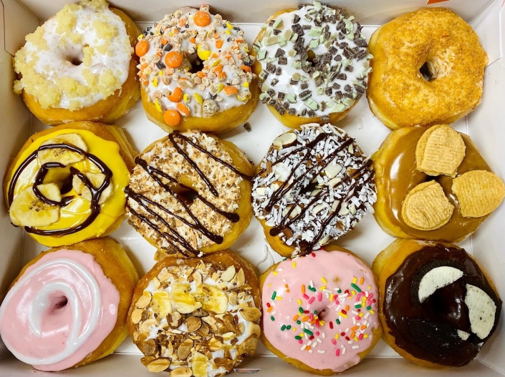 Amy's Donuts opening shop on West Main Street in Lewisville Community