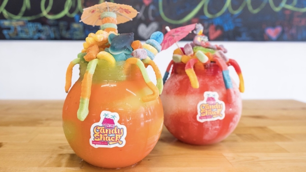 daiquiri near me now Cinderella Mccallister