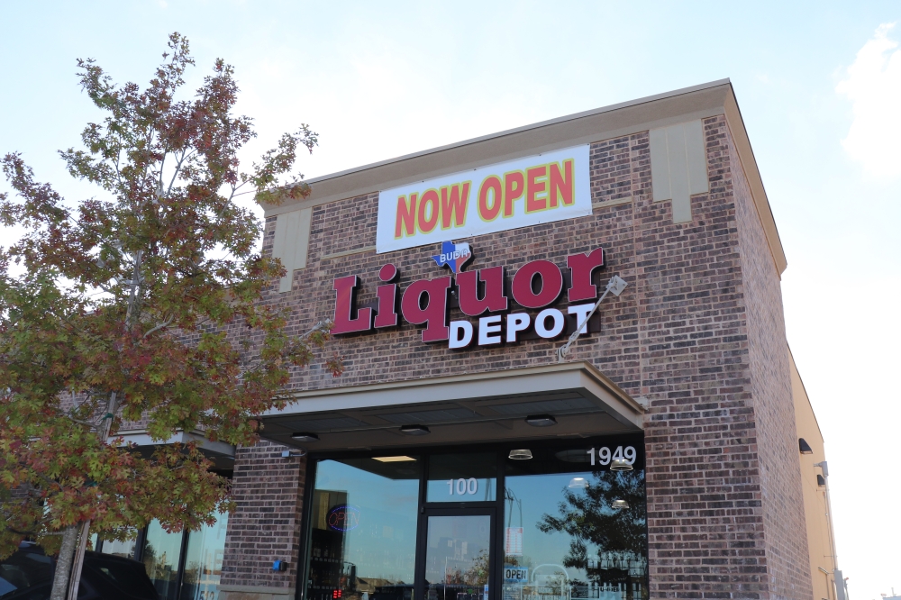 Liquor Depot Buda now open Community Impact