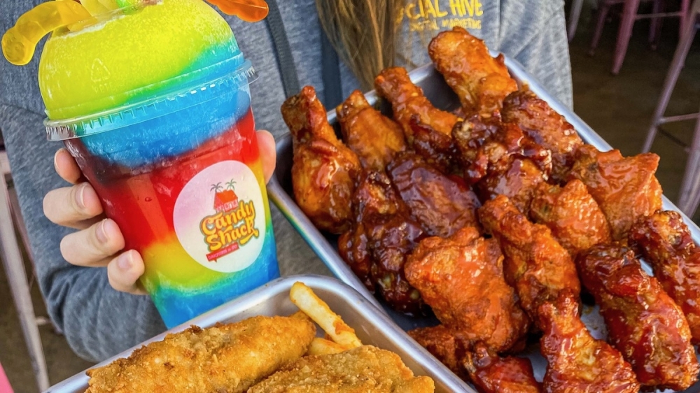 Candy Shack Daiquiris to open in Conroe Community Impact