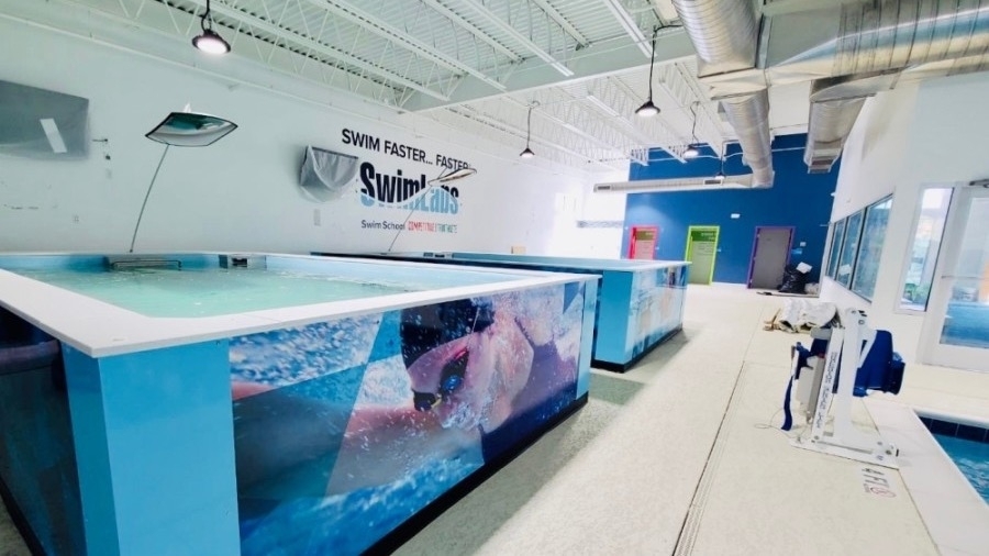 SafeSplash Swim School and SwimLabs celebrates its 1year anniversary