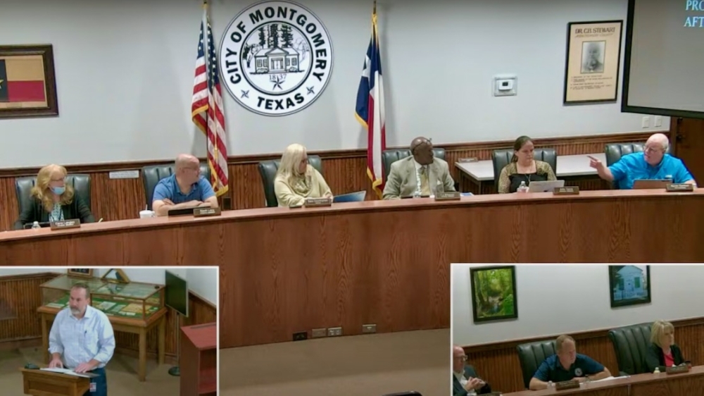 Montgomery City Council members, mayor spar over proposed food truck