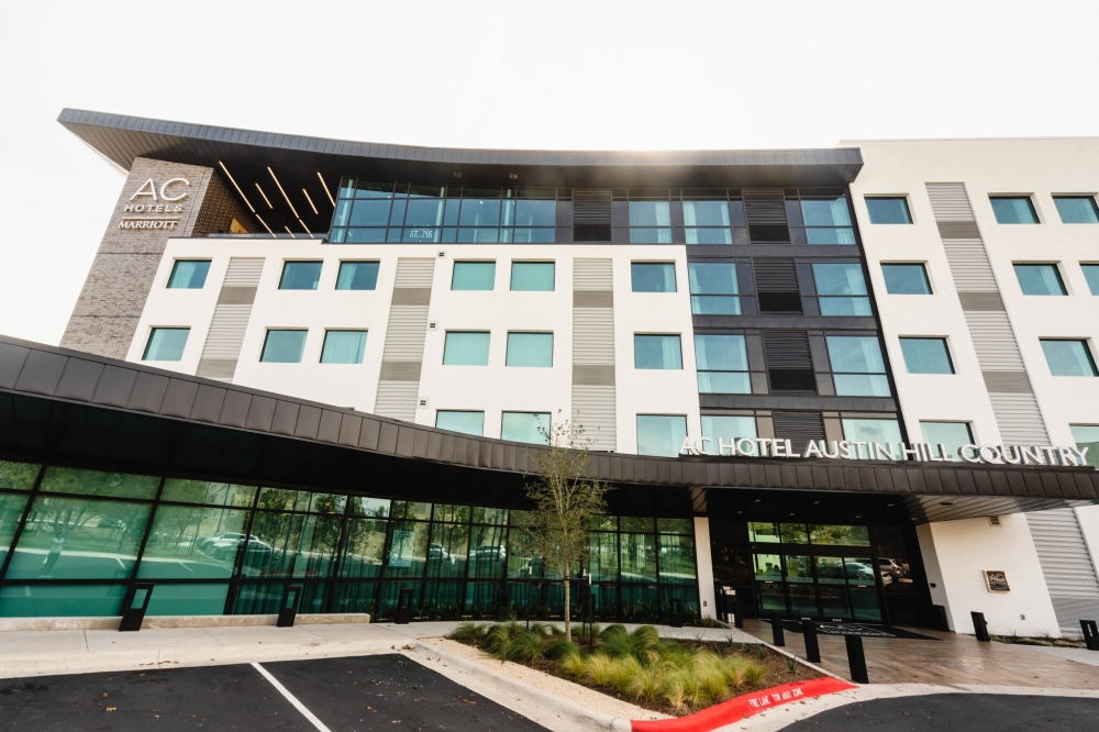 New 135room Oak Hill hotel to open Nov. 17 Community Impact