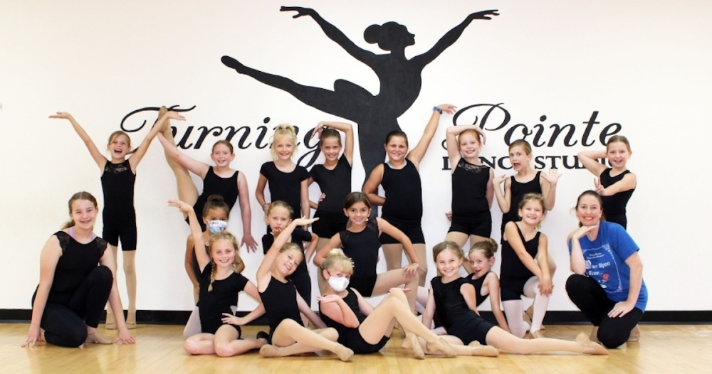 Turning Pointe Dance Studio in Flower Mound fueled by growth