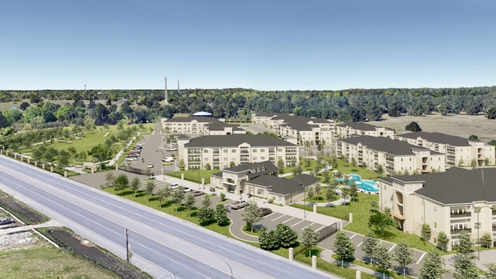 Tomball City Council approves 360unit apartment complex at FM 2920
