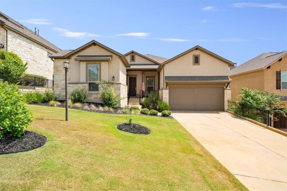 Featured neighborhood Learn about Rough Hollow Community Impact