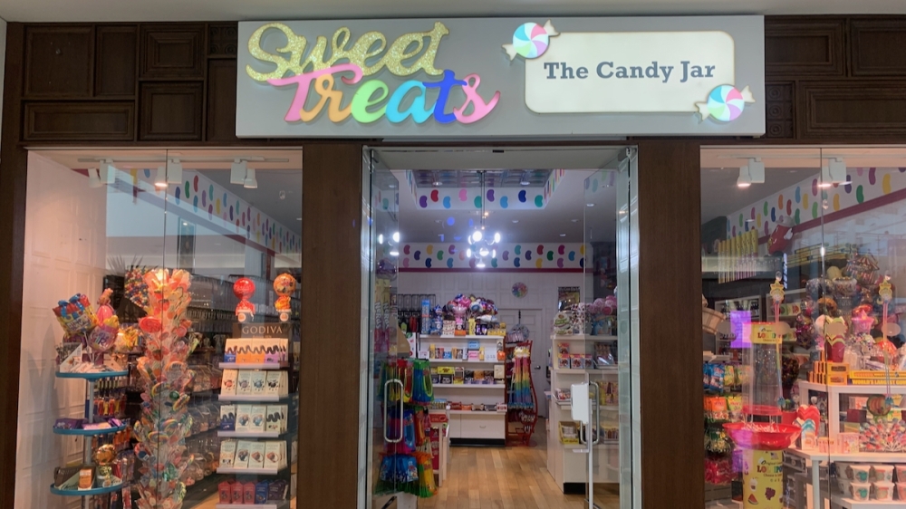 Sweet Treats The Candy Jar opens first Texas location in Frisco's