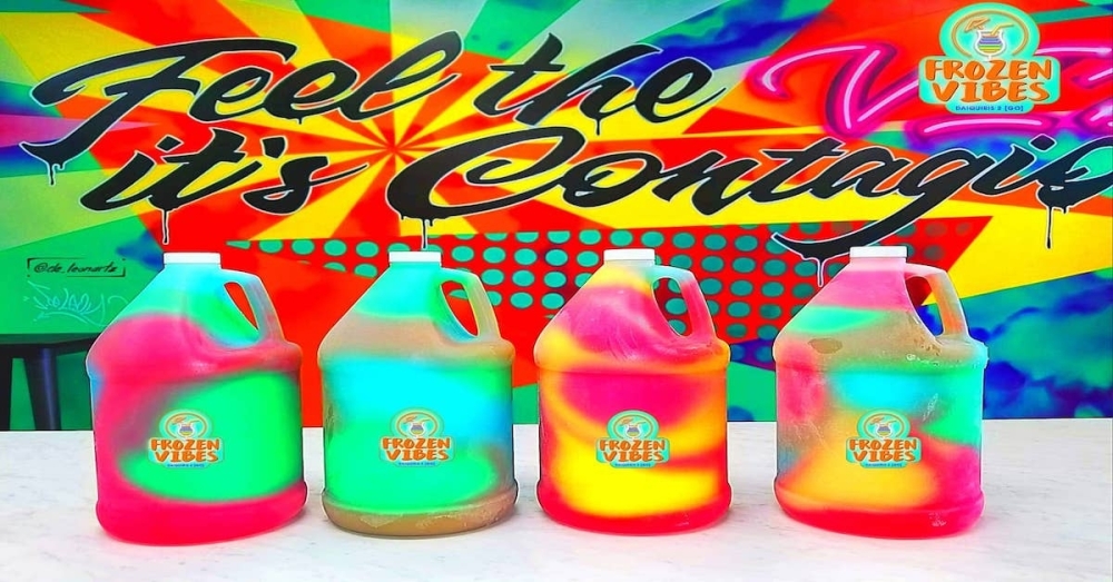 Frozen Vibes daiquiri bar coming to Rayford Road in early 2022