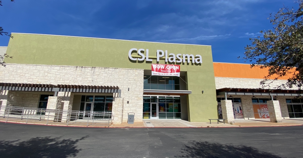 CSL Plasma now open in Round Rock Community Impact