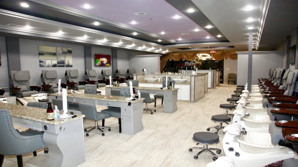Golden Nails & Spa now open on Fort Worth’s Golden Triangle Boulevard