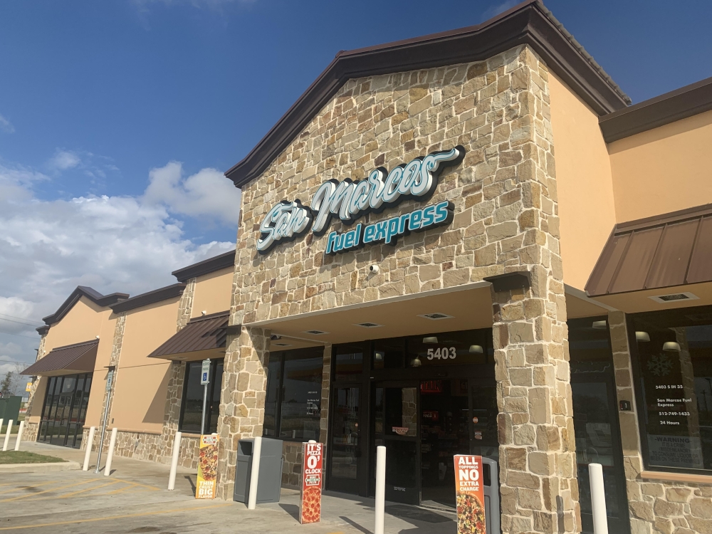 San Marcos Fuel Express now open Community Impact