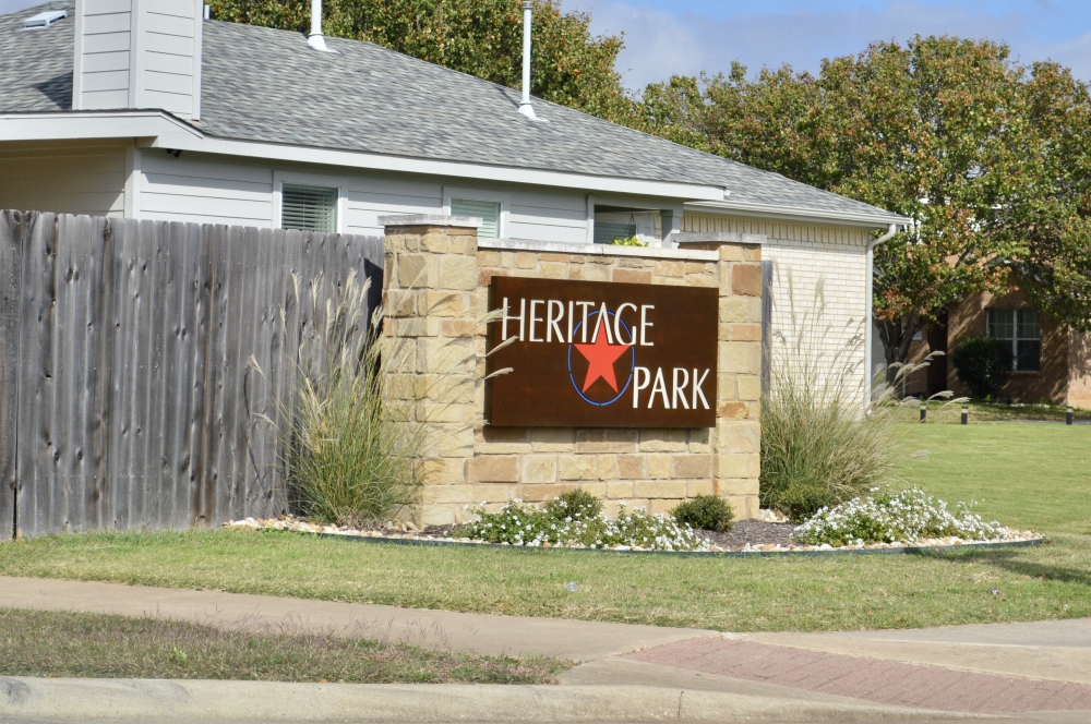 Featured neighborhood Heritage Park Community Impact