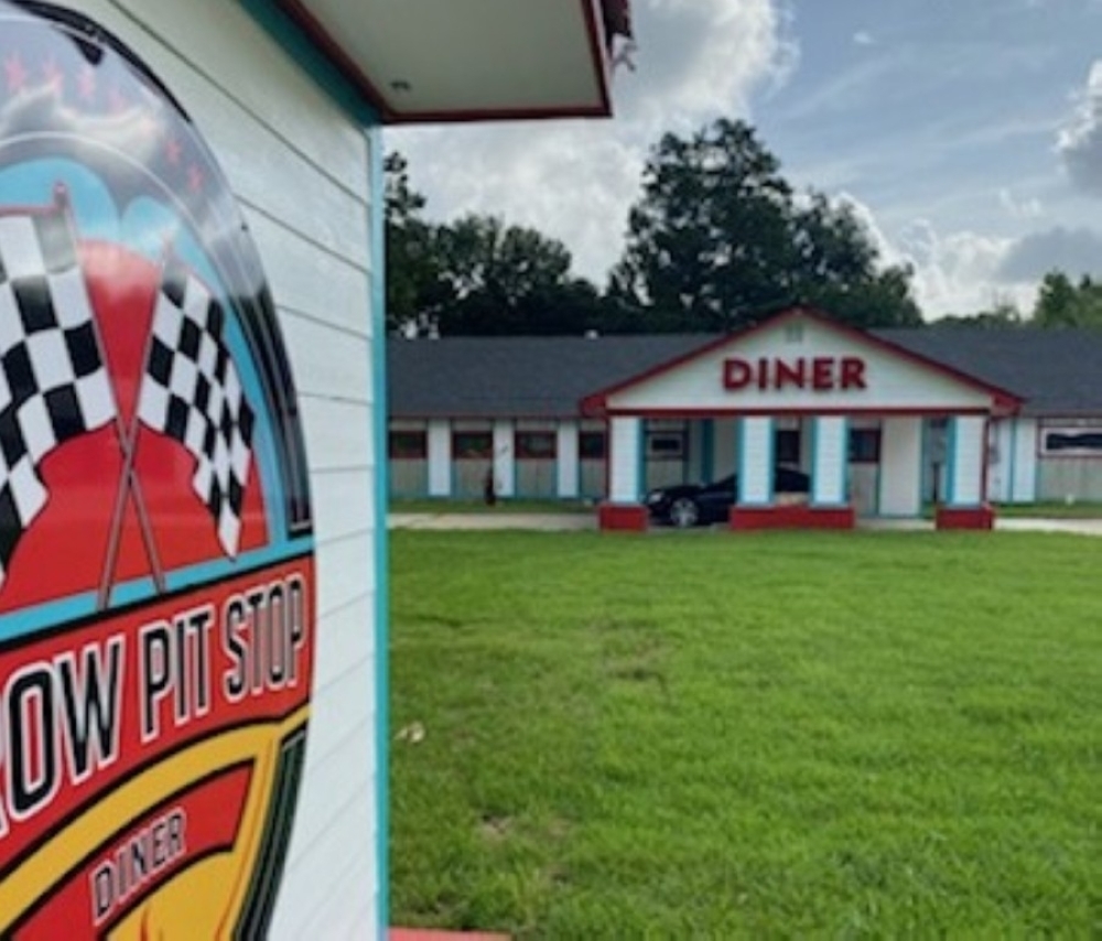 1950sthemed restaurant Pit Row Pit Stop Diner closes in New Caney Community Impact