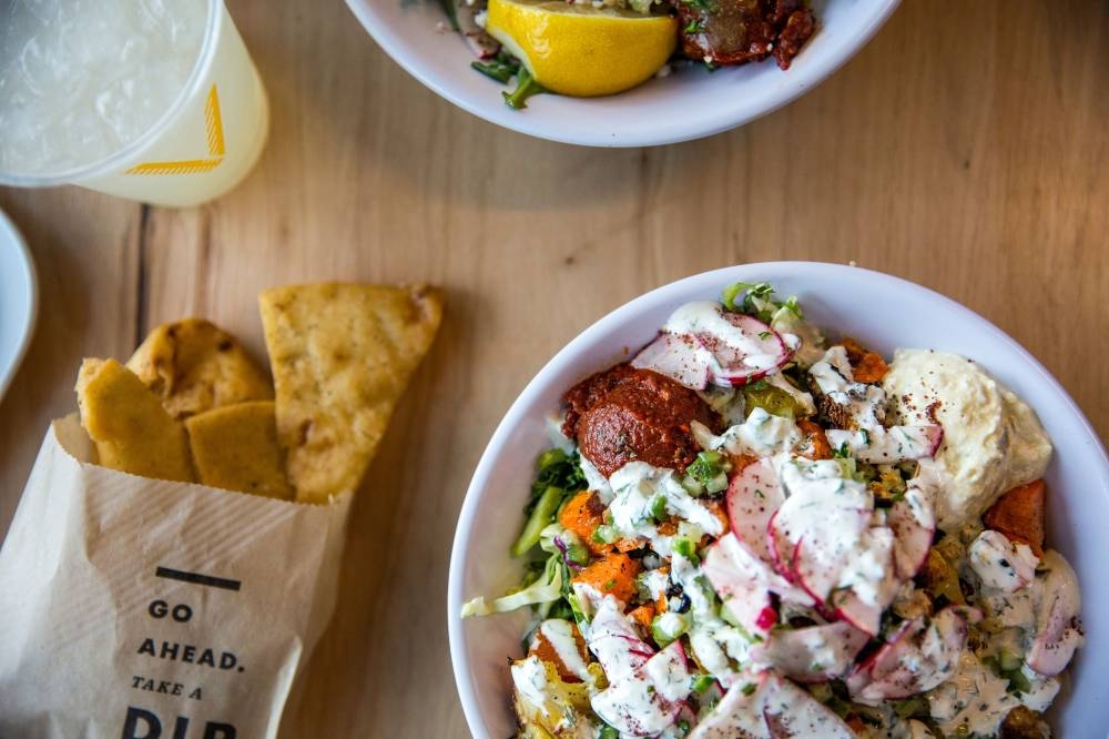 Zoes Kitchen in Market Street to close, convert to Cava Mediterranean