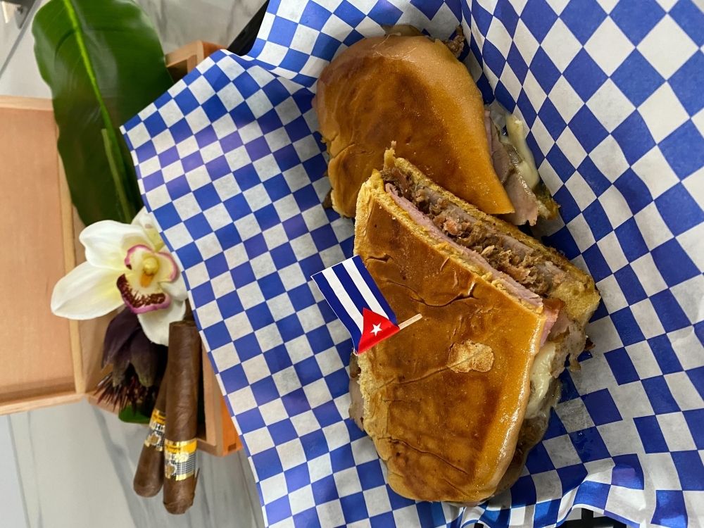 New restaurant The Cuban Flavor looks to bring Caribbean atmosphere to