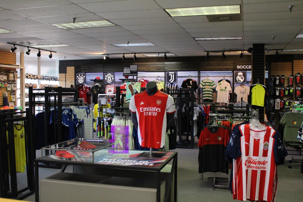 The Soccer Corner moves to Preston Towne Crossing in Plano Community