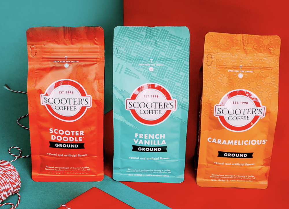 Scooter's Coffee to open Katy location Community Impact