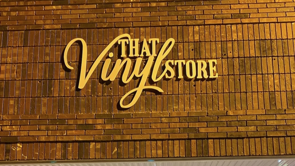 That Vinyl Store relocates to new Friendswood location Community Impact