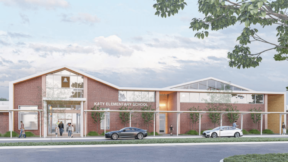KISD trustees approve revised design for Katy Elementary Community Impact