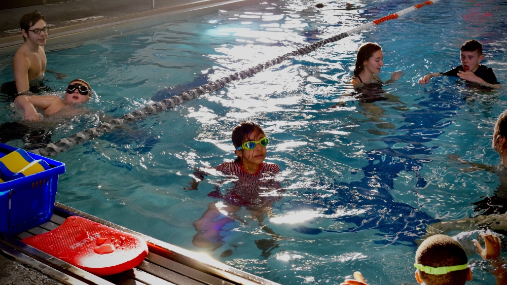 Renovated McKinney Senior Recreation Center provides community