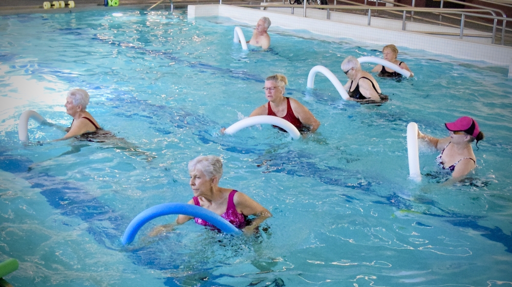 Renovated McKinney Senior Recreation Center provides community