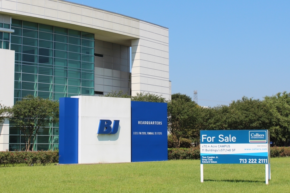 2021 in review Tomball ISD purchases BJ Services complex; Woodtrace