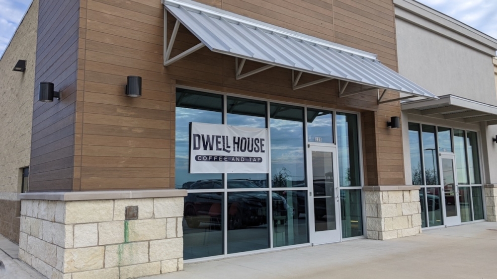 Dwell House Coffee and Tap now open in Hutto Community Impact