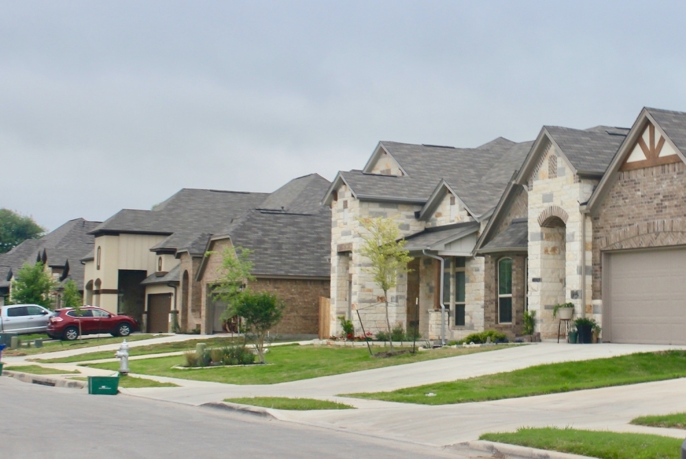 Williamson County home sales dip in November Community Impact