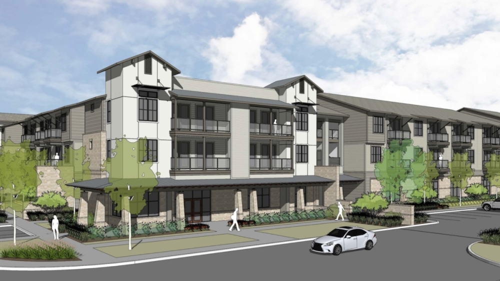 Hutto zones 11 acres for senior living community Community Impact