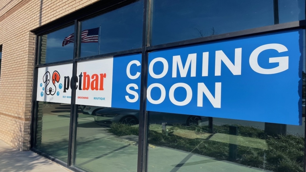 Pet Bar Inc. to bring dog grooming services to Trophy Club Community